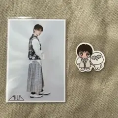 2026年最新】山中柔太朗 チェキの人気アイテム - メルカリ