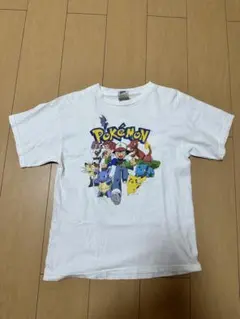 99年製 ポケモン ヴィンテージ Tシャツ