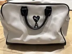 amiparis puma ボストンバッグ