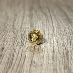 Versace メドゥーサ　ピアス　片耳用