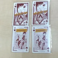 チェンソーマン　トランプ　コベニ　4枚セット