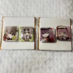 東京エイリアンズ 缶バッジ