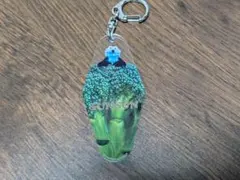 パペットスンスン ブロッコリーキーホルダー