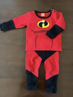ミスターインクレディブル　ジャックジャック　コスチューム　80cm