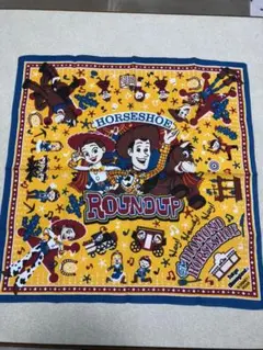 ★トイストーリーバンダナ