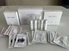 DECORTÉ AQ トライアルセット　コスメデコルテ　デコルテ　サンプル