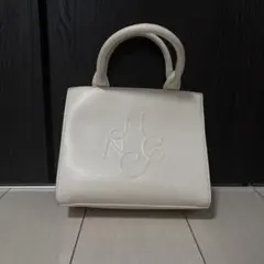 NICE CLAUP ハンドバッグ