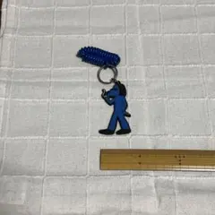 【希少・当時物】笑う犬の冒険 ラバーキーホルダー 平成レトロ フジテレビ