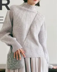 Trecode トレコード　キュウシンニット