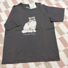 PAUL &JOE 猫柄　Tシャツ UNIQLOのサムネイル