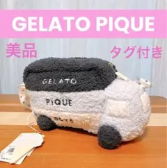 【ジェラートピケ】GELATO PIQUE KIDS&BABY ショルダーバッグ
