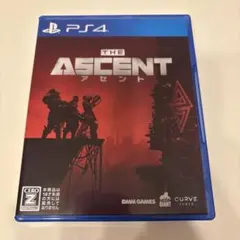 THE ASCENT アセント PS4