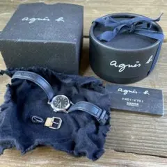 agnes b.の腕時計(V701)のサムネイル