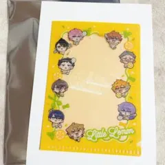 にじさんじ 8th with cake! 特典 ミニクリアファイル③