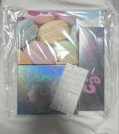 enoi enf限定 【NEW set】 53色+A4カラーチャート - メルカリ