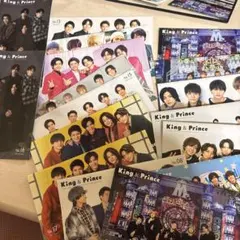 King & Prince 会報