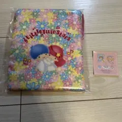 リトルツインスターズ　シークレットミニ巾着&ミニ手提げバッグ