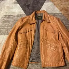Reed Sportswear レザージャケット　革ジャンのサムネイル