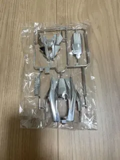 ミニ四駆　DCR-01（デクロス-01）　シルバーメッキボディのみ　タミヤのサムネイル
