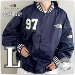 【新品】韓国限定　THE NORTH FACE スポーティボンバージャケットL