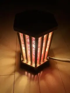 ランプ　ハンドメイド