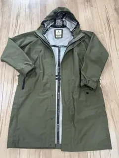 Snow Peak TAKIBI spec シェルコート ロング JPN Lのサムネイル