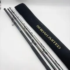 シマノ ISO LIMITED リミテッド 1.2-530 美品 中通し - メルカリ