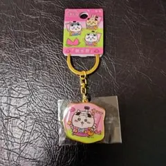 ちいかわ ご当地キーホルダー 岡山 桃太郎