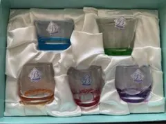 Laska Bohemia フリーカップ チェコカリクリスタル