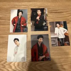 重岡　大毅　rainbow フォトセット