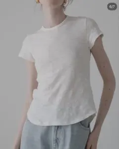 pois 】ポワ long blouse tee ピンク - メルカリ
