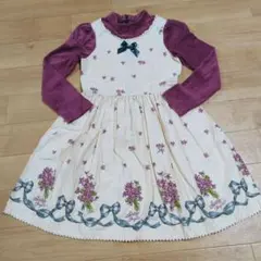 2026年最新】シャーリーテンプル ワンピース 130の人気アイテム - メルカリ