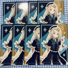 学園アイドルマスター よみうりランド 缶バッジ　10点セット　篠澤広 学園アイドルマスター よみうりランド 缶バッジ 10点セット 篠澤広
