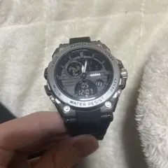 CASIO BABY-G デジタル腕時計 5605 JA ブラック - メルカリ