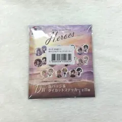 にじさんじ 宇佐美リト 海の家 くじ 缶バッジ＆ダイカットステッカー