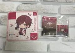 にじさんじ 極楽湯 コースター キーホルダー ローレン・イロアス