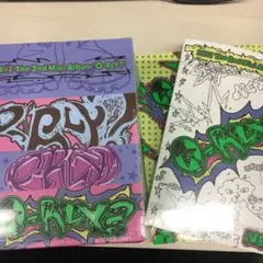 NEXZ O-RLY? Special 3枚セット