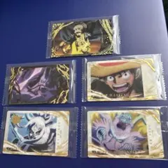 ワンピース イタジャガカード