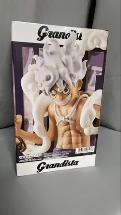 ワンピース Grandista モンキー・D・ルフィ ギア5 III 20体 - メルカリ