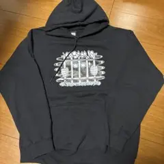 NORIKIYO 'verse from behind bars' パーカー