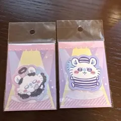 ちいかわ モモンガ ダイカットステッカー 3枚セット - メルカリ