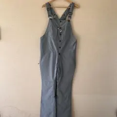 レイトプロジェクト着用】stretch bib スノボード ウェア パンツ