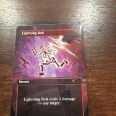 MTG 稲妻 タートルズショーダウンプロモ - メルカリ