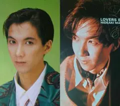 良好品/追悼 松田優作 雑誌切り抜き/雑誌 ファイル綴じ/約90P