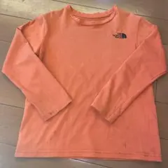 THE NORTH FACE kids 長袖シャツ