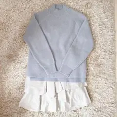 アプワイザーリッシェ ひざ丈ワンピース