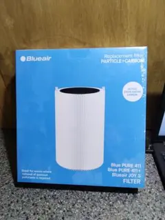 k*u様 未開封　Blueair 交換用フィルター PURE 411用のサムネイル