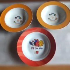 貴重 限定品 長野オリンピ ックお皿2枚セット シドニーオリンピックお皿１枚のサムネイル