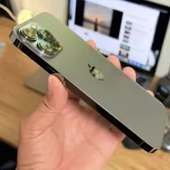 【美品】iPhone13Promax 本体 128GB グラファイト Amazon | 【整備済み品】 Apple iPhone 13 Pro Max 128GB