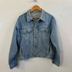 《GUESS》ゲス デニムジャケット Gジャン 古着